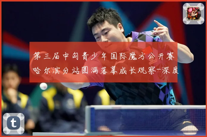 第三届中匈青少年国际魔方公开赛哈尔滨分站圆满落幕成长观察-深度解析